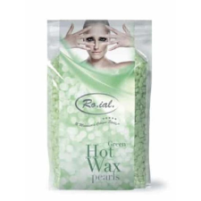  Ro.ial Zöld gyöngygyanta 800gr 3354 szőrtelenítés