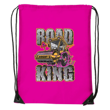 Road king - Sport táska magenta tornazsák