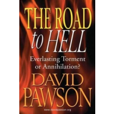 Road to Hell – David Pawson idegen nyelvű könyv
