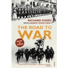  Road to War – Andrew Overy idegen nyelvű könyv