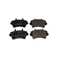 ROADHOUSE fékbetét készlet elsőtengely,139mm,tartozékokkal,ragasztó fóliával fékbetét