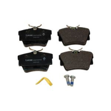 ROADHOUSE fékbetét készlet tartozékokkal,rugóval,csavarokkal,hátsótengely,girling fékrendszerű,94,9mm fékbetét