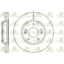 ROADHOUSE féktárcsa Roadhouse 61208.10 féktárcsa