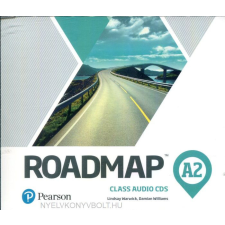 ROADMAP A2 CD nyelvkönyv, szótár