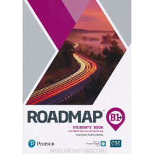 ROADMAP B1+ SB nyelvkönyv, szótár
