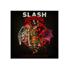 Roadrunner Slash & Myles Kennedy - Apocalyptic Love (Cd) heavy metal