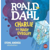 Roald Dahl DAHL, ROALD - CHARLIE ÉS A NAGY ÜVEGLIFT - HANGOSKÖNYV