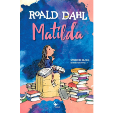 Roald Dahl DAHL, ROALD - MATILDA gyermek- és ifjúsági könyv