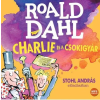 Roald Dahl; Stohl András - CHARLIE ÉS A CSOKIGYÁR - HANGOSKÖNYV