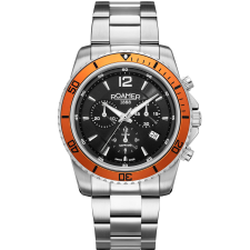 Roamer 862837 41 65 20 Nautic Chrono 100, férfi karóra