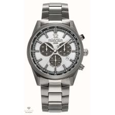 Roamer Helios Power Titanium Solar férfi óra - 973981441520 karóra