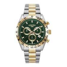 Roamer Monza 100 850837477520 férfi karóra Chronograph karóra
