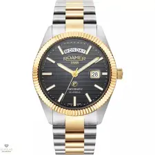 Roamer Primeline Daydate II Automatic férfi óra - 981666478520 karóra