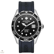 Roamer Rockshell Mark III Scuba férfi óra - 867833418502 karóra