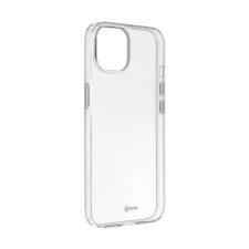 ROAR All Day Apple iPhone 14 Pro Max Szilikon Tok - Átlátszó tok és táska