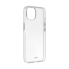 ROAR All Day Apple iPhone 14 Pro Szilikon Tok - Átlátszó (GP-129511) tok és táska