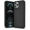 ROAR All Day Full 360 Apple iPhone 12/12 Pro szilikon tok fekete (KC0649) (KC0649)