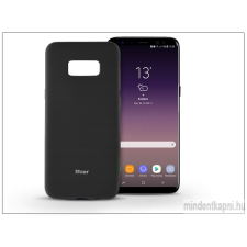 ROAR All Day Full 360 Samsung G955F Galaxy S8 Plus szilikon hátlap fekete tok és táska