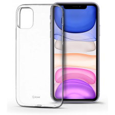 ROAR All Day Full 360 Szilikon hátlap iPhone 11 átlátszó tok és táska