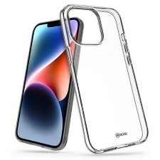 ROAR All Day Full 360 Szilikon hátlap iPhone 14 átlátszó tok és táska