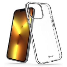 ROAR All Day Full 360 Szilikon hátlap iPhone 14 Pro Max átlátszó mobiltelefon kellék