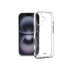 ROAR All Day Full 360 Szilikon hátlap iPhone 16 átlátszó tok és táska