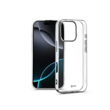 ROAR All Day Full 360 Szilikon hátlap iPhone 16 Pro átlátszó tok és táska