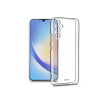 ROAR All Day Full 360 Szilikon hátlap Samsung Galaxy A36 5G átlátszó
