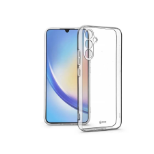 ROAR All Day Full 360 Szilikon hátlap Samsung Galaxy A36 5G átlátszó tok és táska