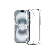 ROAR All Day Full 360 szilikon tok - Apple iPhone 16 Plus - átlátszó (KC312250) tok és táska