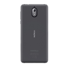 ROAR All Day Nokia 3.1 szilikon telefonvédő (ultravékony) átlátszó tok és táska
