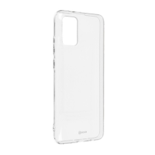 ROAR All Day Samsung Galaxy A02s (SM-A025F) szilikon telefonvédő (ultravékony) átlátszó tok és táska