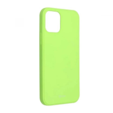 ROAR All Day szilikon hátlap iPhone 17 Pro Max világoszöld tok és táska