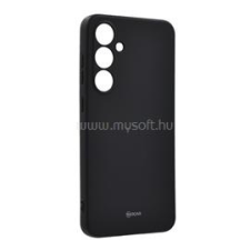 ROAR ALL DAY szilikon telefonvédő (matt) FEKETE (GP-163225) tok és táska