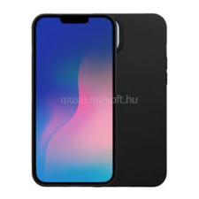 ROAR ALL DAY szilikon telefonvédő (matt) FEKETE (GP-179592) tok és táska