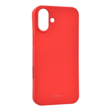 ROAR ALL DAY szilikon telefonvédő (matt) RÓZSASZÍN Apple iPhone 16 tok és táska