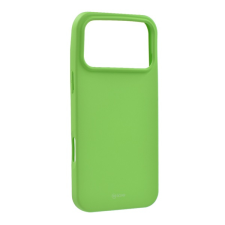 ROAR ALL DAY szilikon telefonvédő (matt) VILÁGOSZÖLD Apple iPhone 17 Pro Max tok és táska