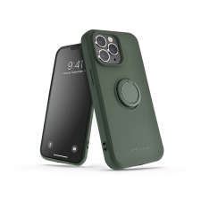 ROAR Amber Apple iPhone 13 Pro Max szilikon tok zöld (KC0774) (KC0774) - Telefontok tok és táska
