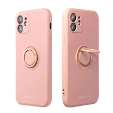 ROAR Amber Case - iPhone 15 rózsaszín tok tok és táska
