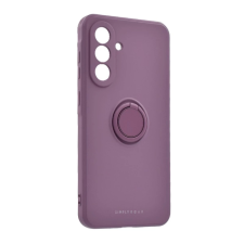 ROAR AMBER szilikon telefonvédő (tartógyűrű, mágneses, kameravédő) LILA tok és táska