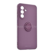 ROAR AMBER szilikon telefonvédő (tartógyűrű, mágneses, kameravédő) LILA (GP-166313) tok és táska