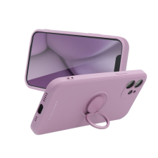 ROAR Amber tok iPhone 16 Pro Max - lila tok és táska