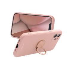 ROAR Amber tok iPhone 16 Pro Max - rózsaszín tok és táska