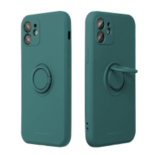 ROAR Amber tok iPhone 17 Pro - zöld tok és táska