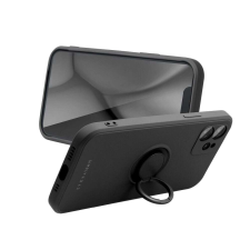 ROAR Amber Tok - Samsung Galaxy A52 5G / A52 4G LTE fekete tok és táska