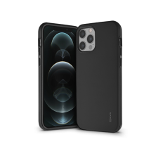 ROAR Apple iPhone 12/12 Pro ütésálló hátlap - Roar Rico Hybrid - black tok és táska