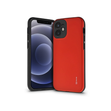 ROAR Apple iPhone 12 Mini ütésálló hátlap - Roar Rico Hybrid - red tok és táska