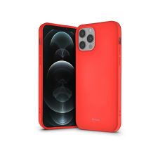 ROAR Apple iPhone 12 Pro Max szilikon hátlap - Roar All Day Full 360 - hot pink tok és táska