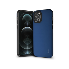 ROAR Apple iPhone 12 Pro Max ütésálló hátlap - Roar Rico Hybrid - blue tok és táska