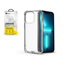 ROAR Apple iPhone 13 Pro Max szilikon hátlap - Roar Armor Gel - átlátszó tok és táska